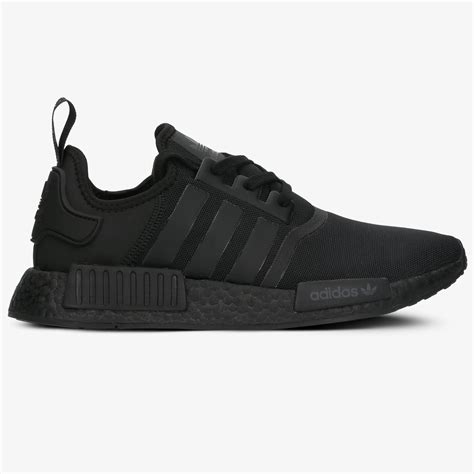 adidas schuhe nmd r1 schwarz